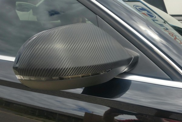 Chrome Wrap Trims
